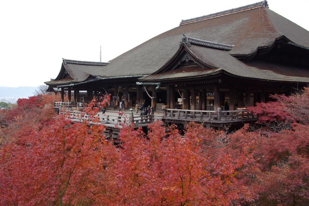 Ferienhaus Nene House Kyōto